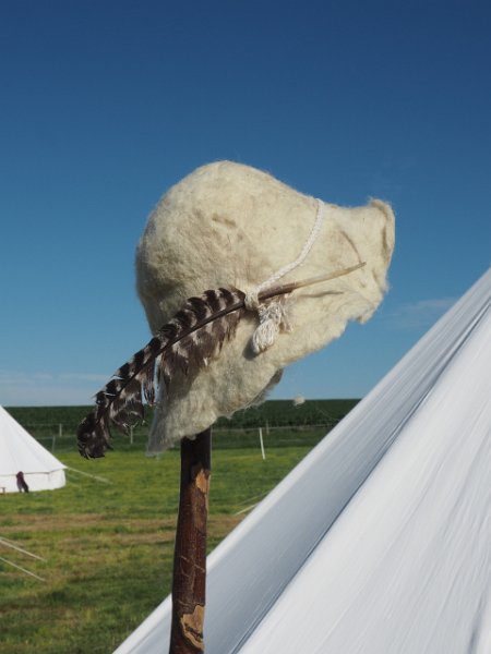 p150711-002340.jpg - 22. Historischer Besiedlungszug 20151. Tag - Sachsenburg