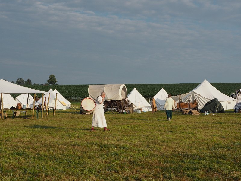 p150712-002550.jpg - 22. Historischer Besiedlungszug 20152. Tag - Sachsenburg