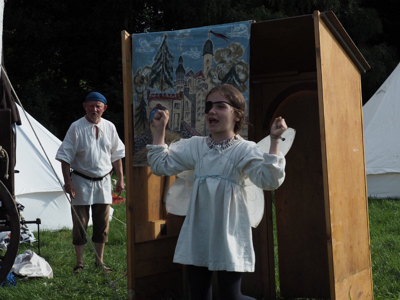 p150714-002946.jpg - 22. Historischer Besiedlungszug 20154. Tag - KleinwaltersdorfTheater Anfissa