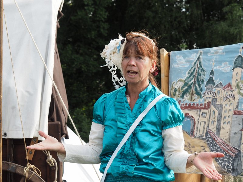 p150714-002957.jpg - 22. Historischer Besiedlungszug 20154. Tag - KleinwaltersdorfTheater Anfissa