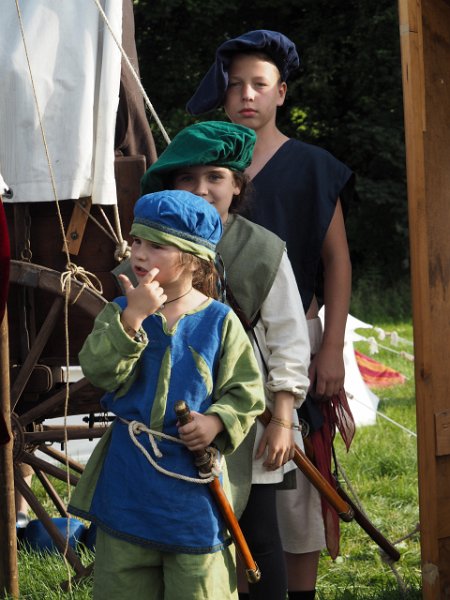 p150714-002985.jpg - 22. Historischer Besiedlungszug 20154. Tag - KleinwaltersdorfTheater Anfissa