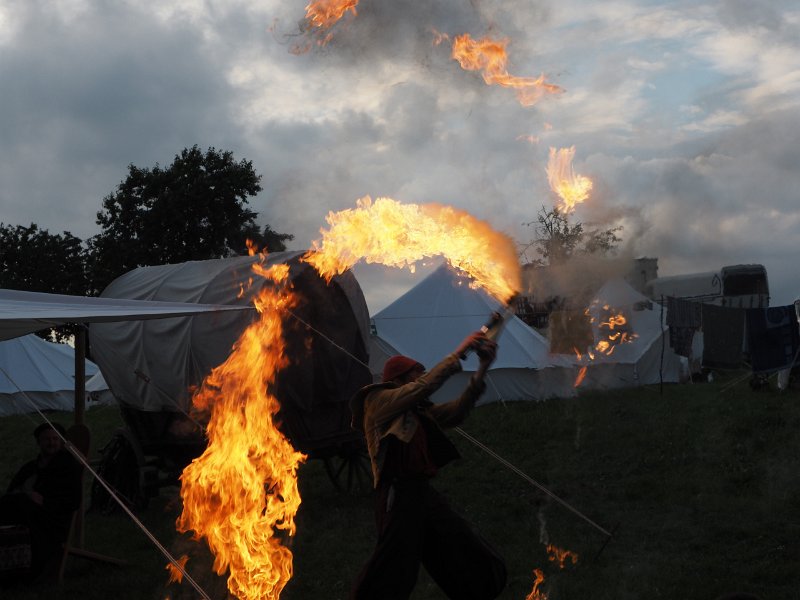 p150714-003030.jpg - 22. Historischer Besiedlungszug 20154. Tag - KleinwaltersdorfNarrateau