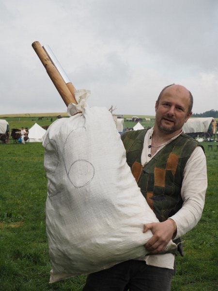 p150715-003060.jpg - 22. Historischer Besiedlungszug 20155. Tag - Kleinwaltersdorf