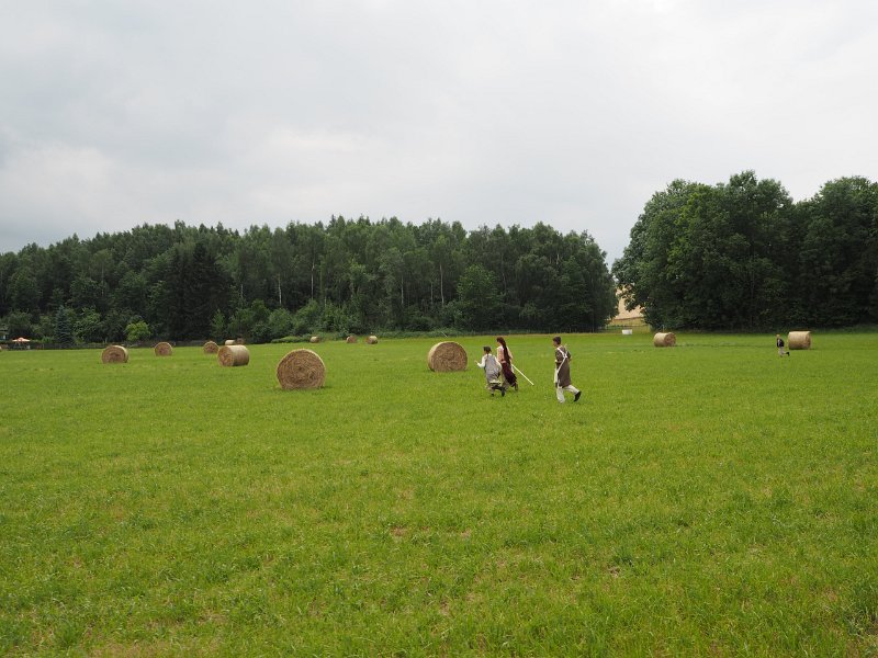 p150715-003136.jpg - 22. Historischer Besiedlungszug 20155. Tag - Kleinwaltersdorf - Langenau