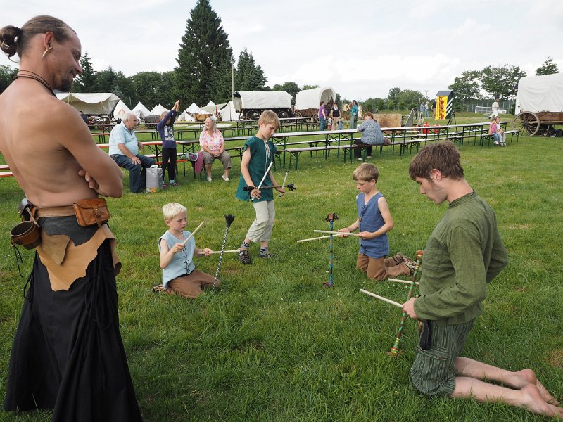 p150715-003153.jpg - 22. Historischer Besiedlungszug 20155. Tag - Langenau