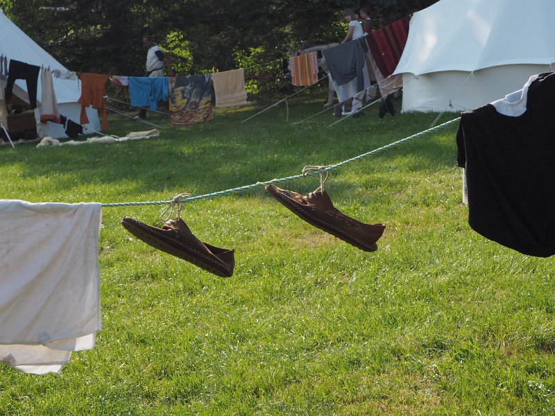 p150715-003166.jpg - 22. Historischer Besiedlungszug 20155. Tag - Langenau