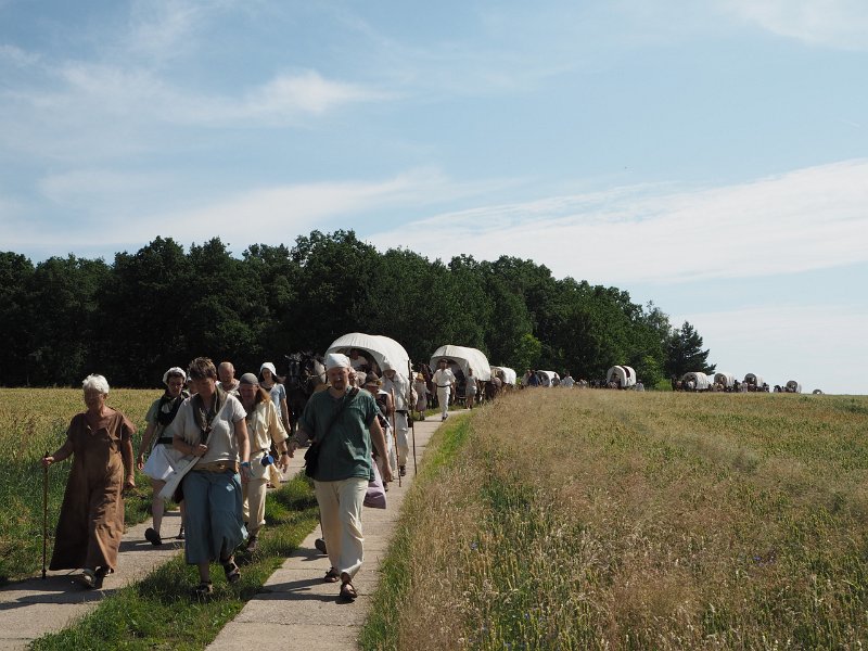 p150718-003640.jpg - 22. Historischer Besiedlungszug 20158. Tag - Falkenau - Braunsdorf