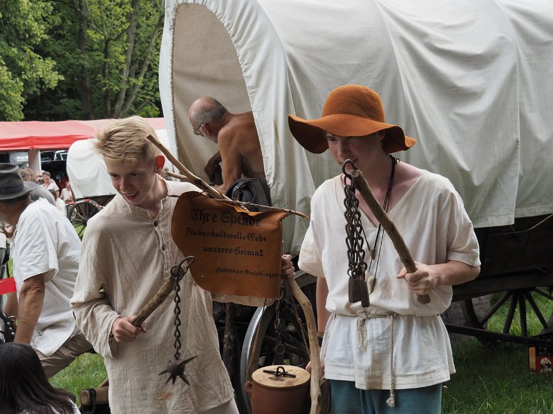 p150718-003693.jpg - 22. Historischer Besiedlungszug 20158. Tag - Braunsdorf