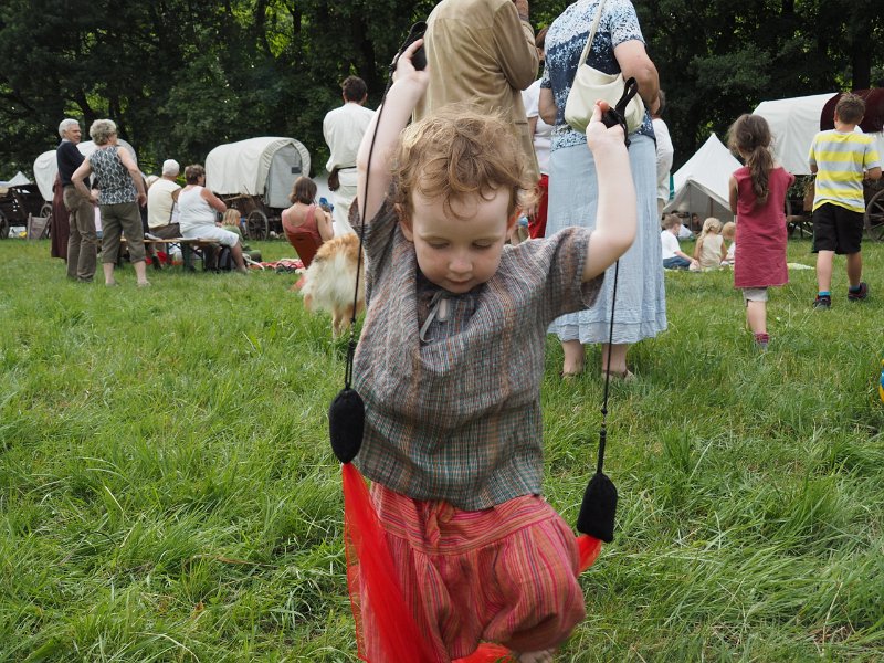 p150718-003703.jpg - 22. Historischer Besiedlungszug 20158. Tag - Braunsdorf
