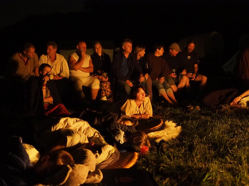 p150718-003845.jpg - 22. Historischer Besiedlungszug 20158. Tag - Braunsdorf
