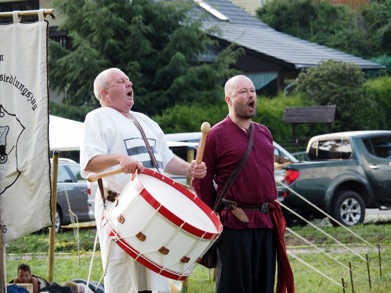 p150719-003869.jpg - 22. Historischer Besiedlungszug 20159. Tag - Braunsdorf