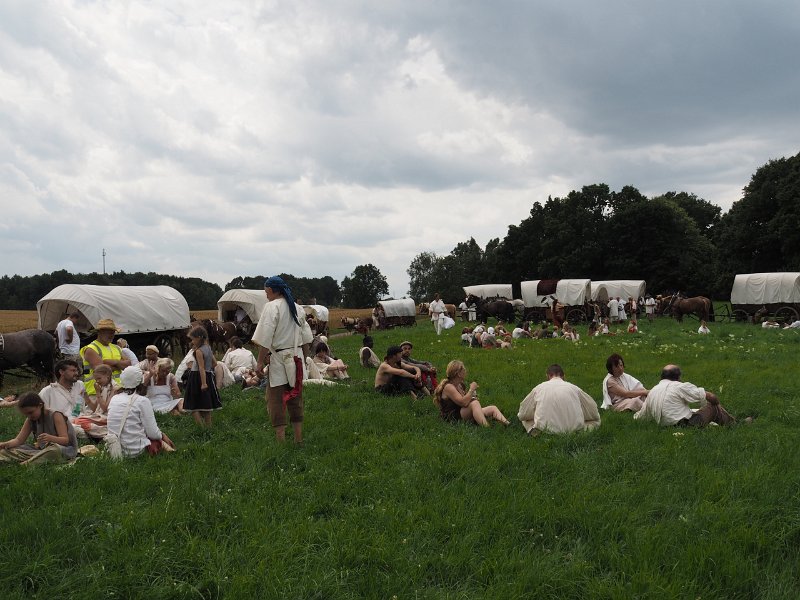 p150719-003929.jpg - 22. Historischer Besiedlungszug 20159. Tag - Braunsdorf - Sachsenburg