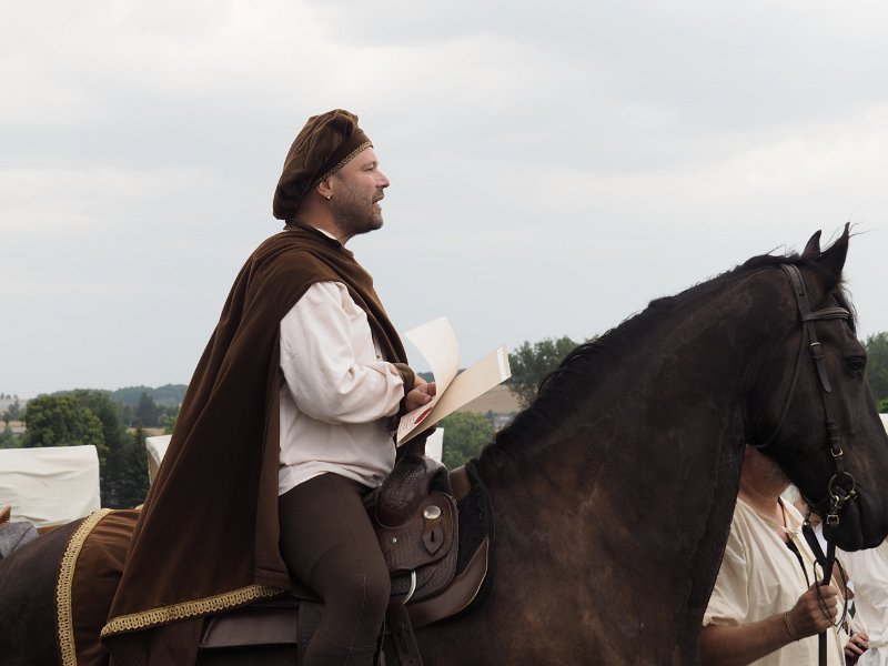 p150719-003971.jpg - 22. Historischer Besiedlungszug 20159. Tag - Braunsdorf - Sachsenburg