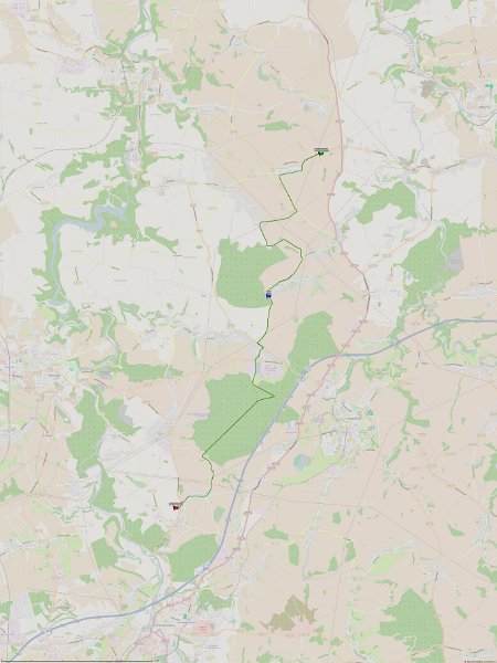 z150719-01.jpg - 22. Historischer Besiedlungszug 20152. Tag - Sachsenburg - Reichenbach (18,7km)