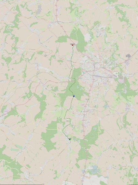 z150719-04.jpg - 22. Historischer Besiedlungszug 20155. Tag - Kleinwaltersdorf - Langenau (15,8km)